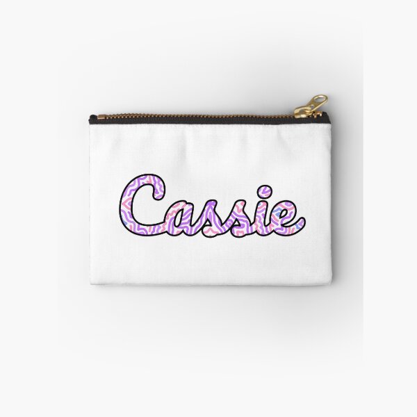Item preview, Cassie Handwritten Name designed and sold by inknames.