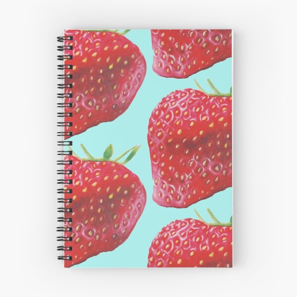 Item preview, Strawberry designed and sold by Gallopingcarrot.