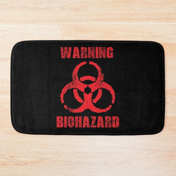 Item preview, Biohazard designed and sold by valienterook.