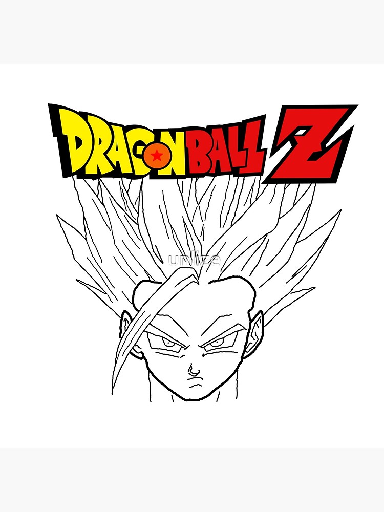 imprimir dragon ball super broly para pintar - Pesquisa Google