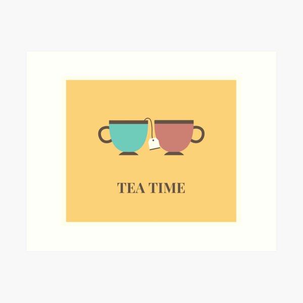 Item preview, TEA TIME  designed and sold by Casal.