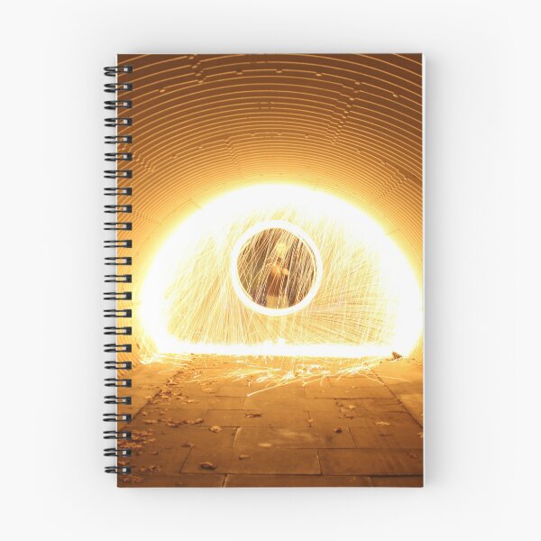 Item preview, Fire Spinning no.4 designed and sold by Marty-Merrick.