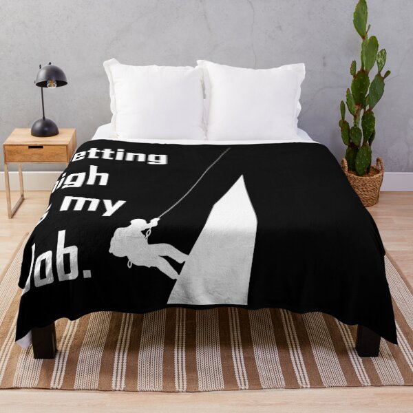 Item preview, Getting high is my job designed and sold by Jannis12.
