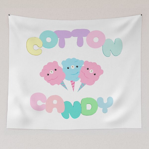 Item preview, Cotton Candy Sweet Kawaii Fairy Key,Decora Key  designed and sold by TheNakednun.
