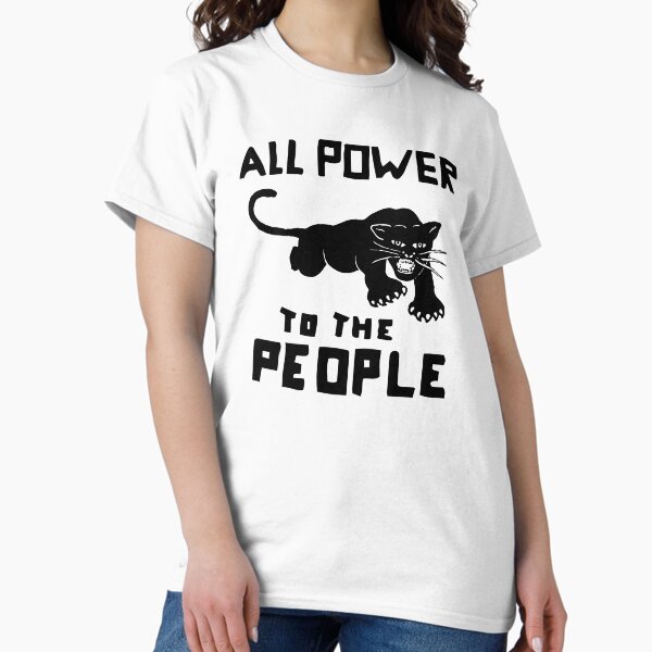 Item preview, VINTAGE BLACK PANTHER LOGO designed and sold by smilingnoodles.