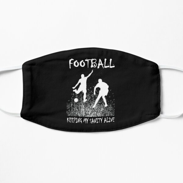 Download Futsal Face Masks Redbubble PSD Mockup Templates