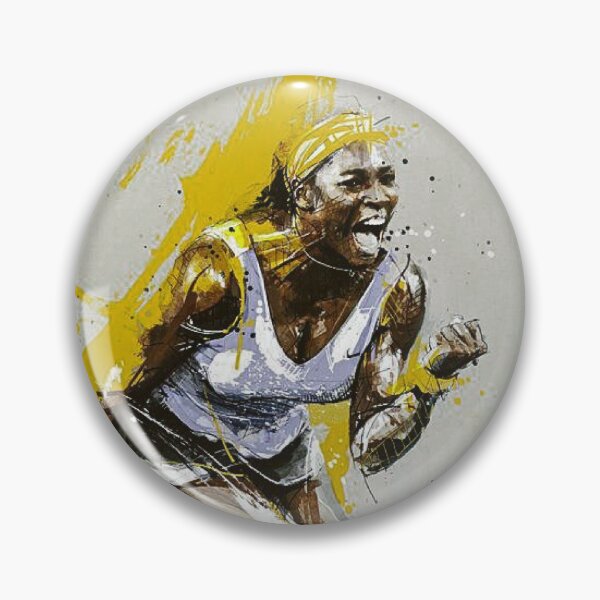 Item preview, Serena Williams designed and sold by Joe-butts123.