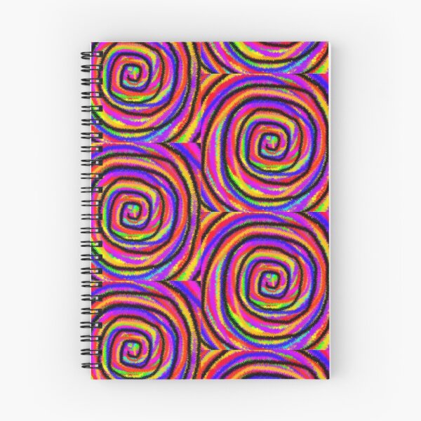 Item preview, Rainbow Tie Dye Abstract Pattern designed and sold by RiaBubble.