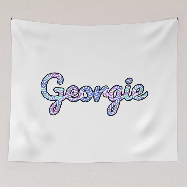 Item preview, Georgie Handwritten Name designed and sold by inknames.