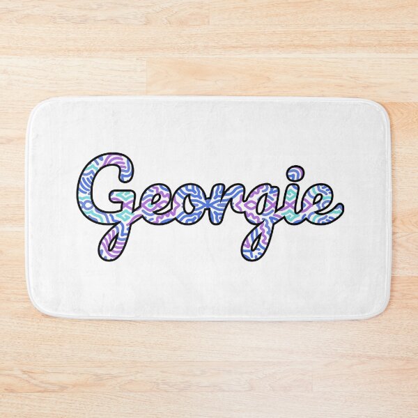 Item preview, Georgie Handwritten Name designed and sold by inknames.