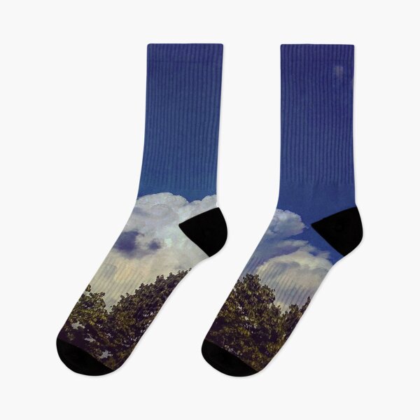 Item preview, White clouds designed and sold by Empowerment.