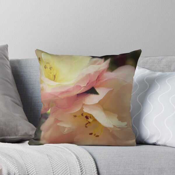 Item preview, Blushing Camellia designed and sold by wallarooimages.