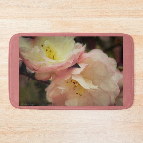 Item preview, Blushing Camellia designed and sold by wallarooimages.