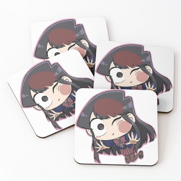Item preview, Komi-san designed and sold by Ghost-fett.