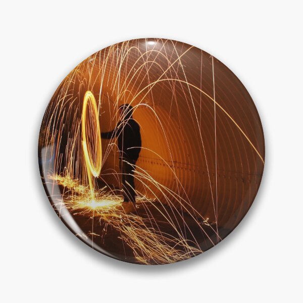 Item preview, Fire Spinning no.5 designed and sold by Marty-Merrick.