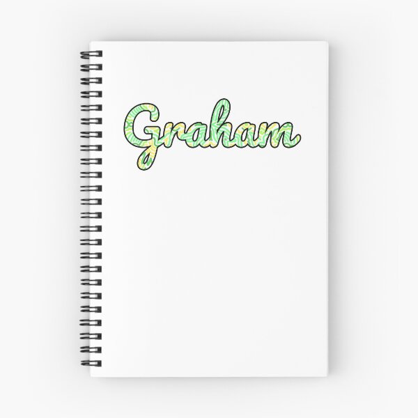 Item preview, Graham Handwritten Name designed and sold by inknames.