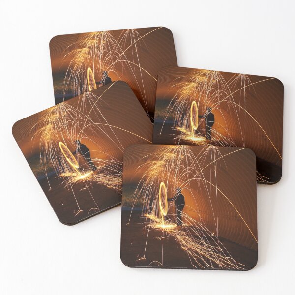 Item preview, Fire Spinning no.5 designed and sold by Marty-Merrick.