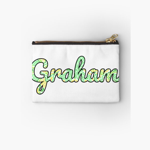 Item preview, Graham Handwritten Name designed and sold by inknames.