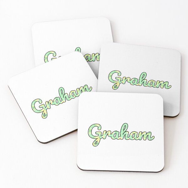 Item preview, Graham Handwritten Name designed and sold by inknames.