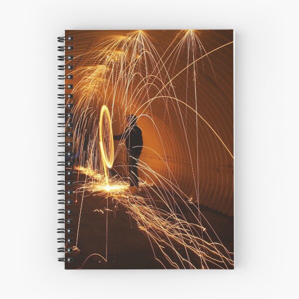 Item preview, Fire Spinning no.5 designed and sold by Marty-Merrick.