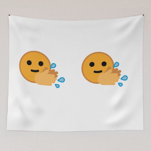 Item preview, Wash your hands Smiley. designed and sold by Pelumii.