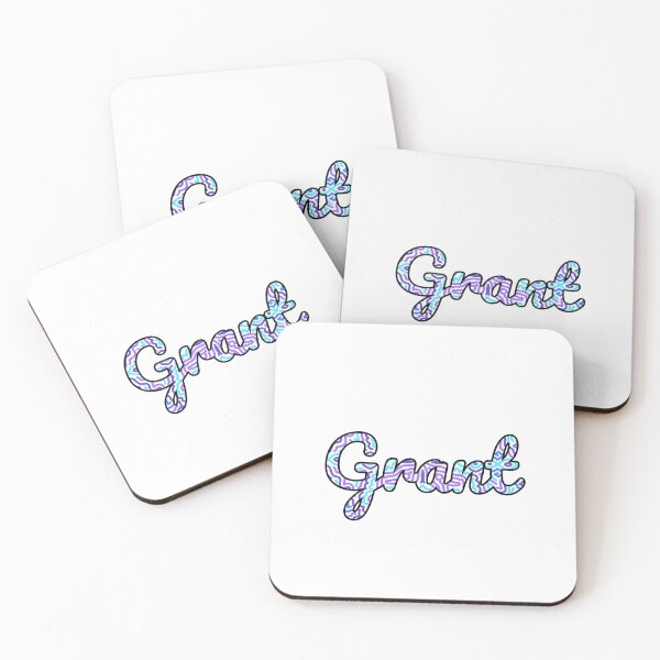 Item preview, Grant Handwritten Name designed and sold by inknames.