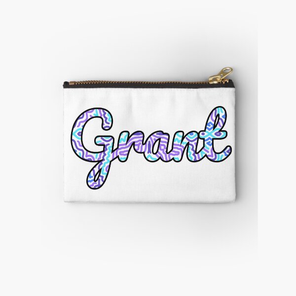 Item preview, Grant Handwritten Name designed and sold by inknames.
