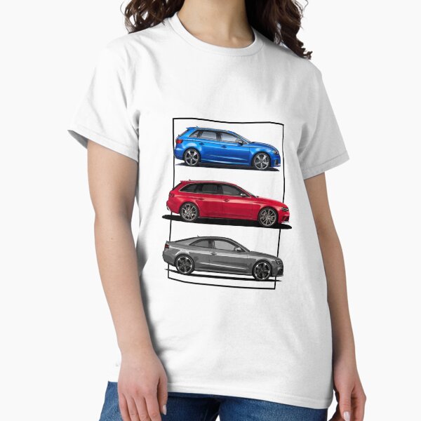 Item preview, Audi RS Line - RS3, RS4, RS5 designed and sold by Woreth.