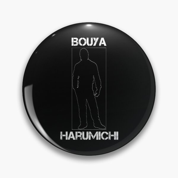 Item preview, Bouya Harumichi Outline designed and sold by valienterook.