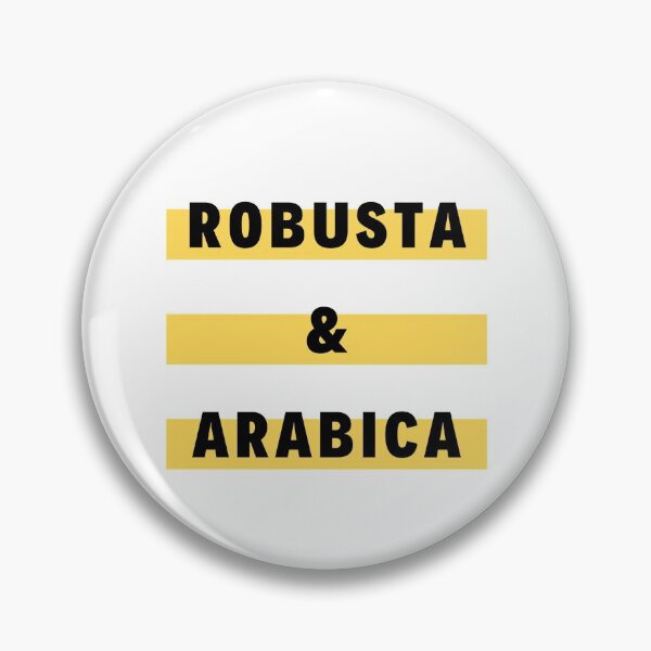 Item preview, Robusta & Arabica designed and sold by MSA-42.