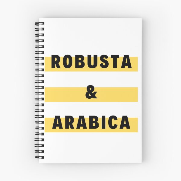 Item preview, Robusta & Arabica designed and sold by MSA-42.
