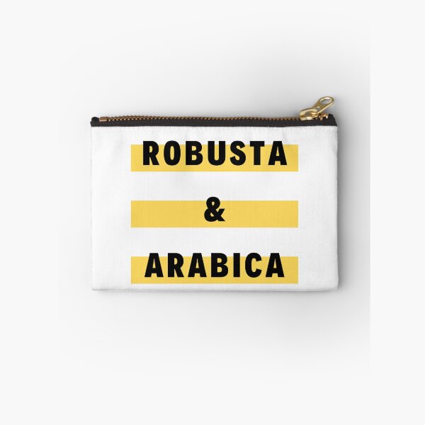 Item preview, Robusta & Arabica designed and sold by MSA-42.