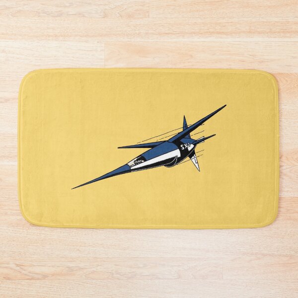 Item preview, Swordfish SX1 (From The Secret Of The Swordfish (Le Secret De L'Espadon)) designed and sold by california-112.