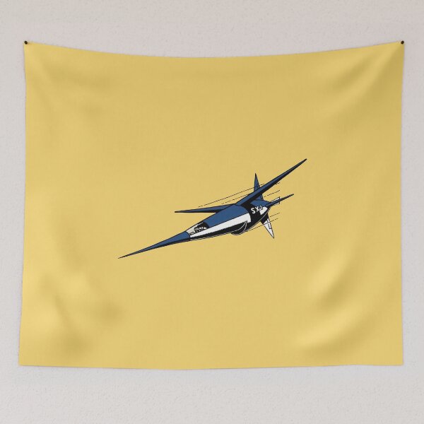 Item preview, Swordfish SX1 (From The Secret Of The Swordfish (Le Secret De L'Espadon)) designed and sold by california-112.