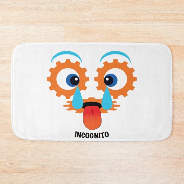 Item preview, Vector art design incognito graphic face designed and sold by  Roscorla Photography.