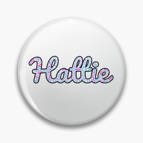 Item preview, Hattie Handwritten Name designed and sold by inknames.