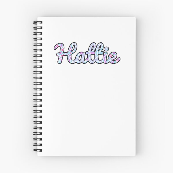Item preview, Hattie Handwritten Name designed and sold by inknames.