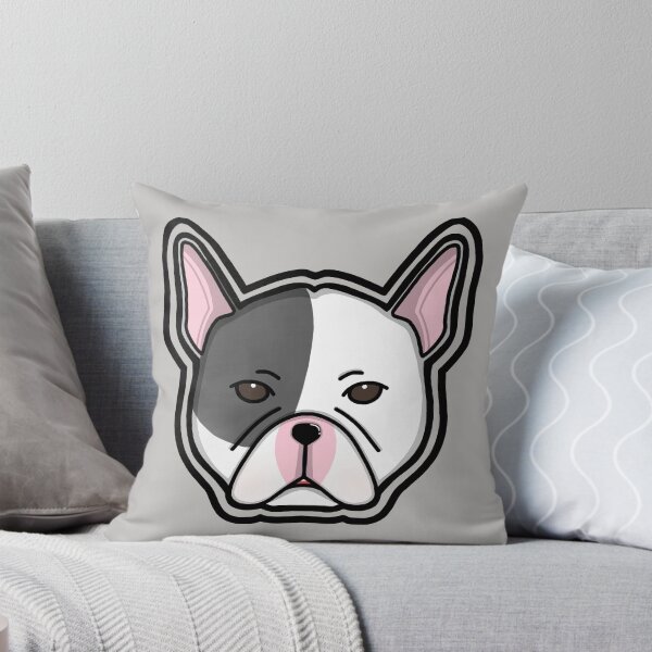 Aperçu de l'œuvre Bulldog PET 107 créée et vendue par Happibase.