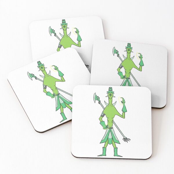 Item preview, Alien doctor designed and sold by Gamelof.