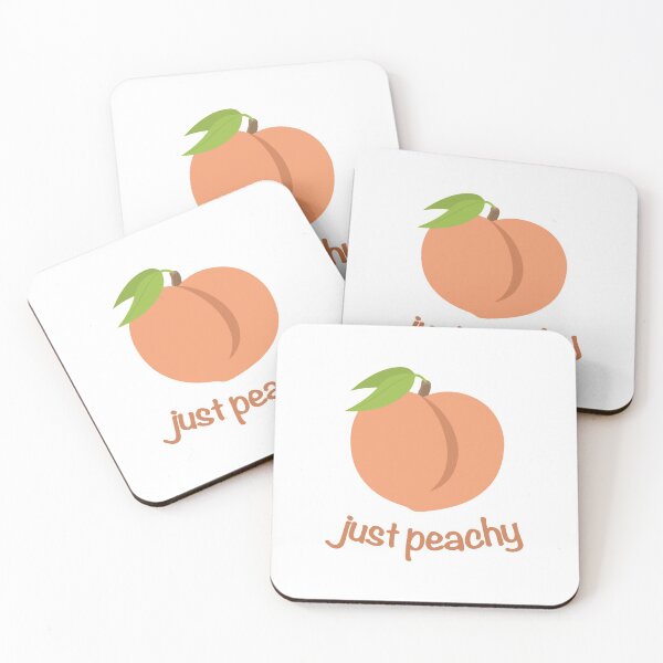 Item preview, Just Peachy designed and sold by Cátia Lima.