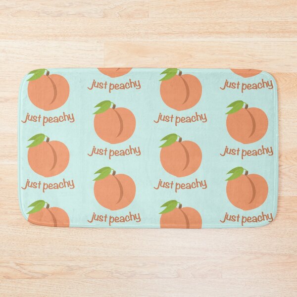 Item preview, Just Peachy designed and sold by Cátia Lima.