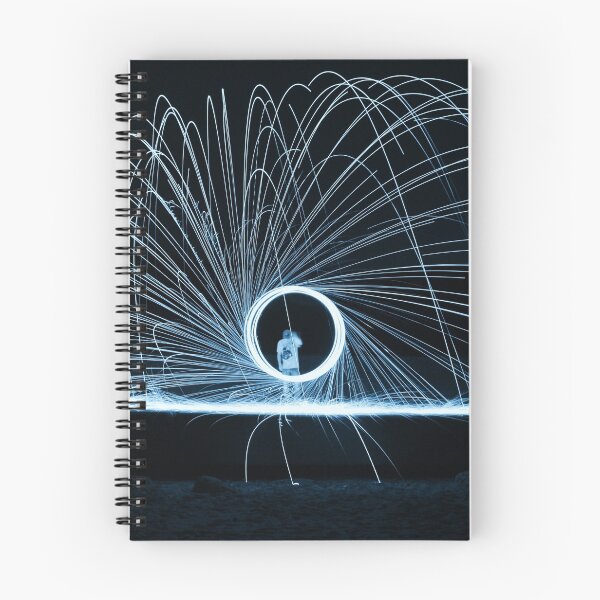 Item preview, Fire Spinning no.8 designed and sold by Marty-Merrick.