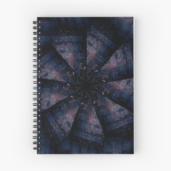 Item preview, WDVMM - 762 - Blue Tracks Mandala designed and sold by WetdryvacRB01.