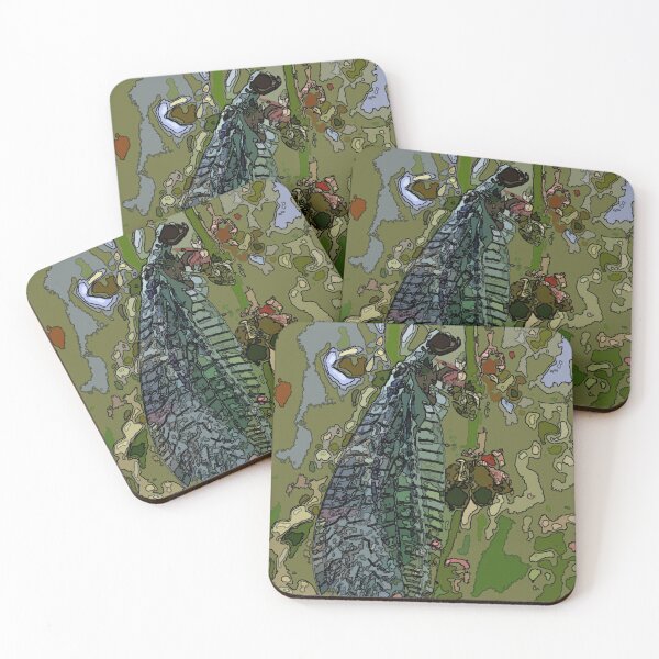 Item preview, Damsel Fly designed and sold by Catchavista.