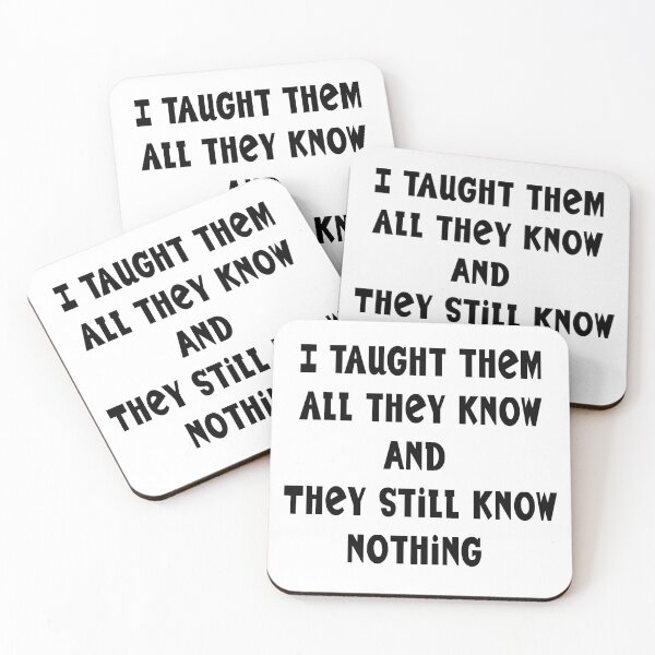 Item preview, Copy of Quirky text slogan for clothing designed and sold by  Roscorla Photography.