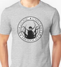 Miskatonic U. Unisex T-Shirt