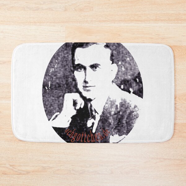 Item preview, Soghomon Tehlirian designed and sold by achgottchen.