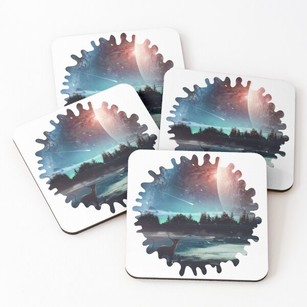 Item preview, Meteor Shower designed and sold by Lukas Imhof.