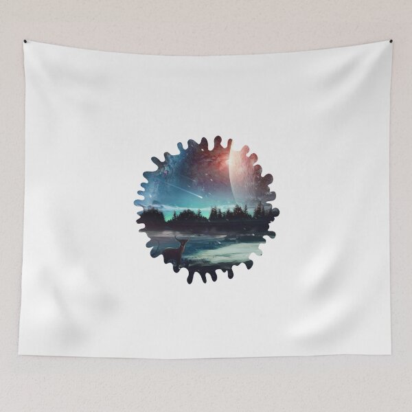 Item preview, Meteor Shower designed and sold by Lukas Imhof.