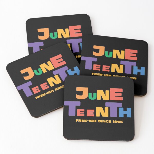 Item preview, Juneteenth free-Ish SINCE 1865 Colorful designed and sold by Mariokao.